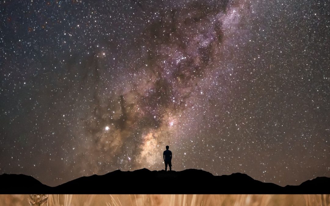 Blessed by the Fathomless Guide – Stacey