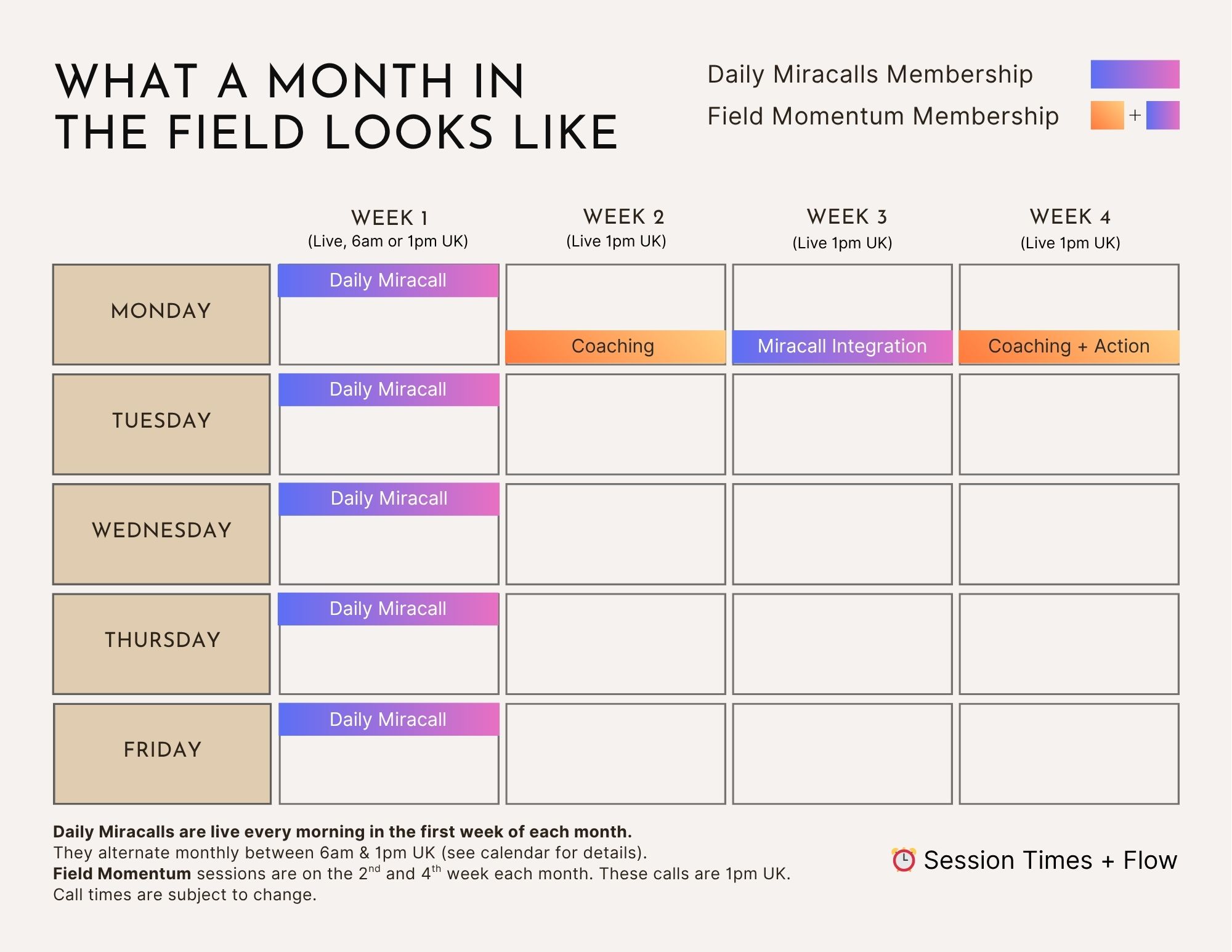 Weekly Planner 1-2
